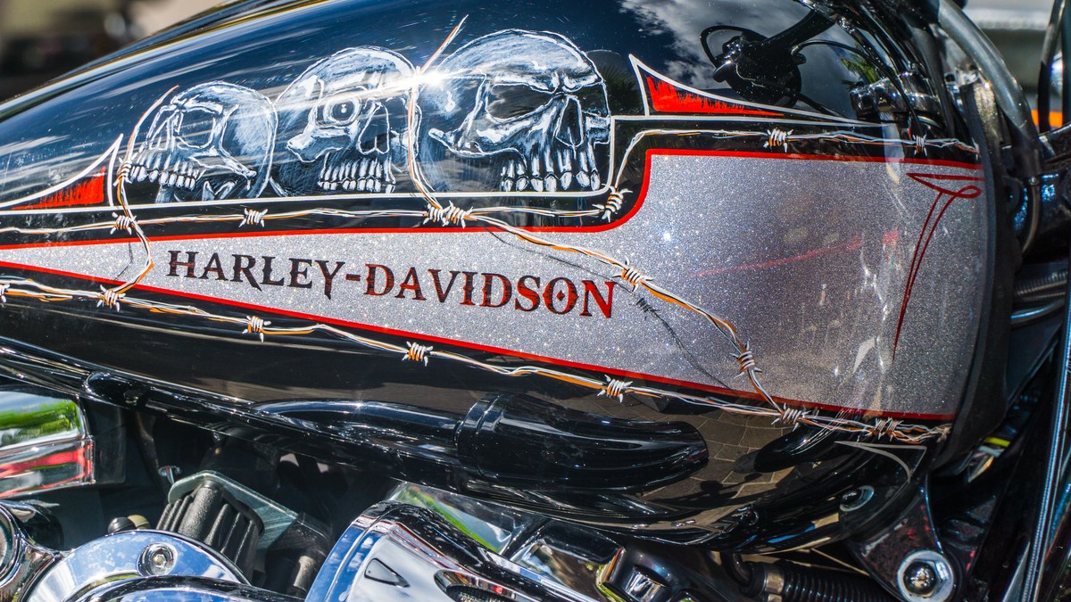 Harley Davidson European Bike Week 2017 - Harley Davidson Village Velden